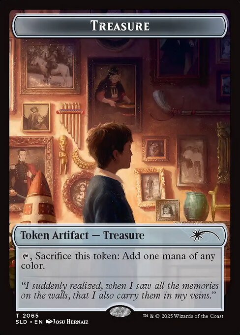 Treasure (Foil)