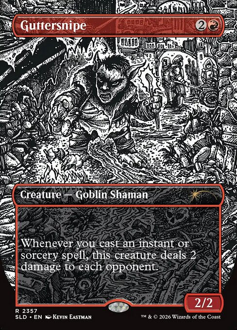 Guttersnipe (Foil)