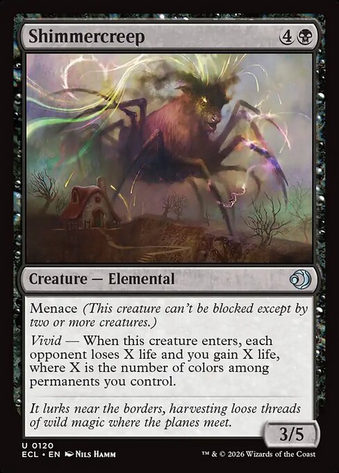 Shimmercreep (ES)