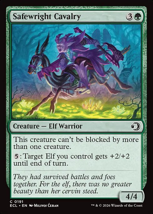Safewright Cavalry (ES)