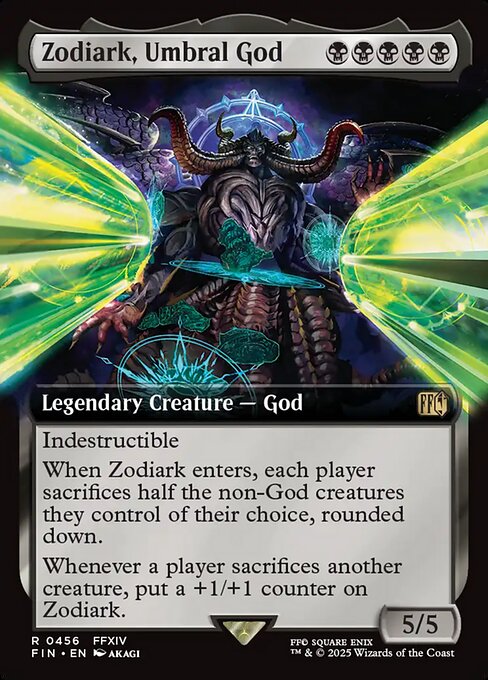 Zodiark, Umbral God (Foil)