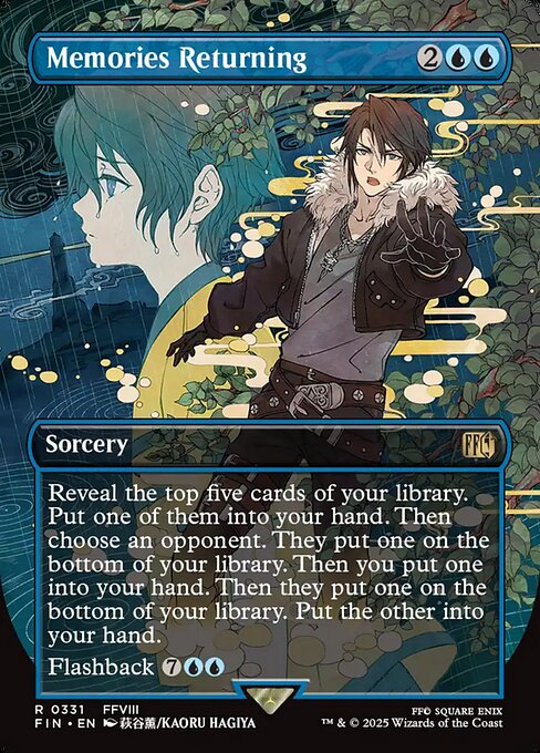 Memories Returning (Foil)