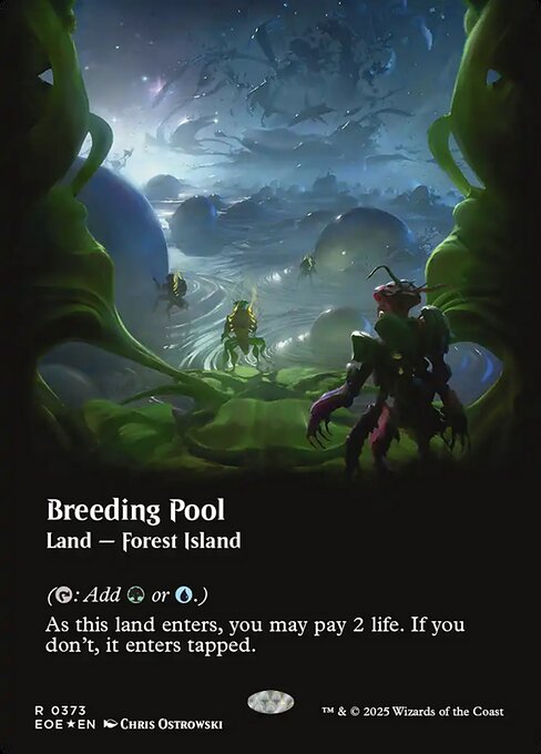 Breeding Pool (Foil)