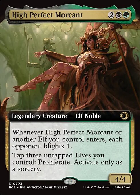High Perfect Morcant (Foil)