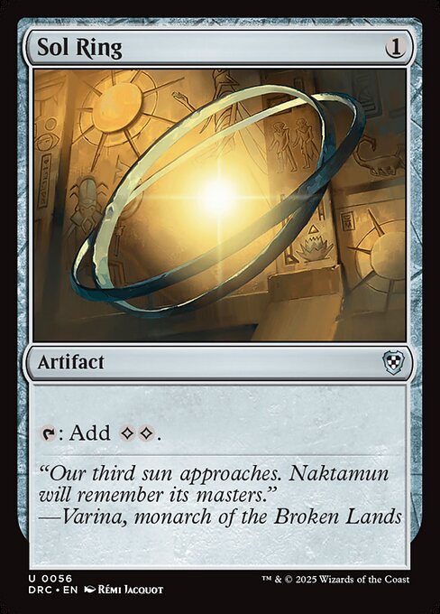 {T}: Add {C}{C}.