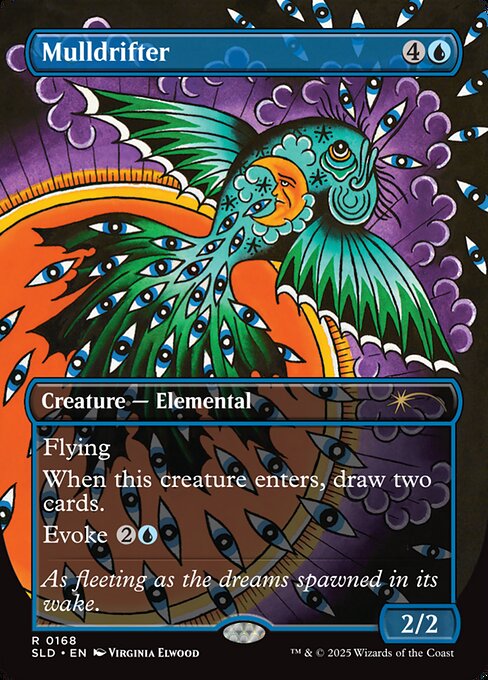 Mulldrifter (Foil)