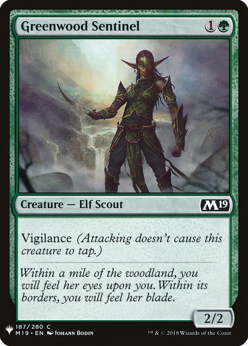 Vigilance (Attacking doesn't cause this creature to tap.)