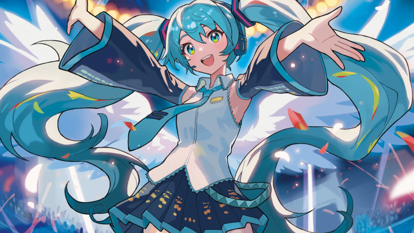 Secret Lair Commander Deck: Hatsune Miku