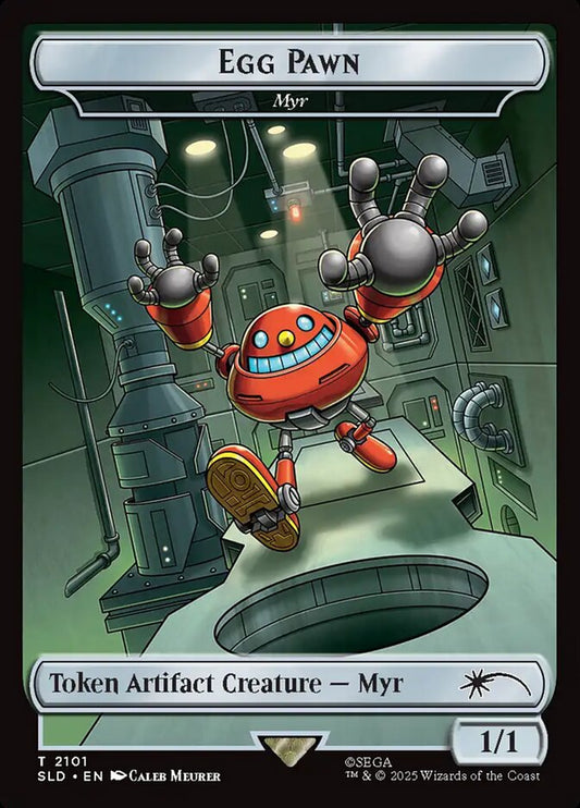 Myr (Foil)