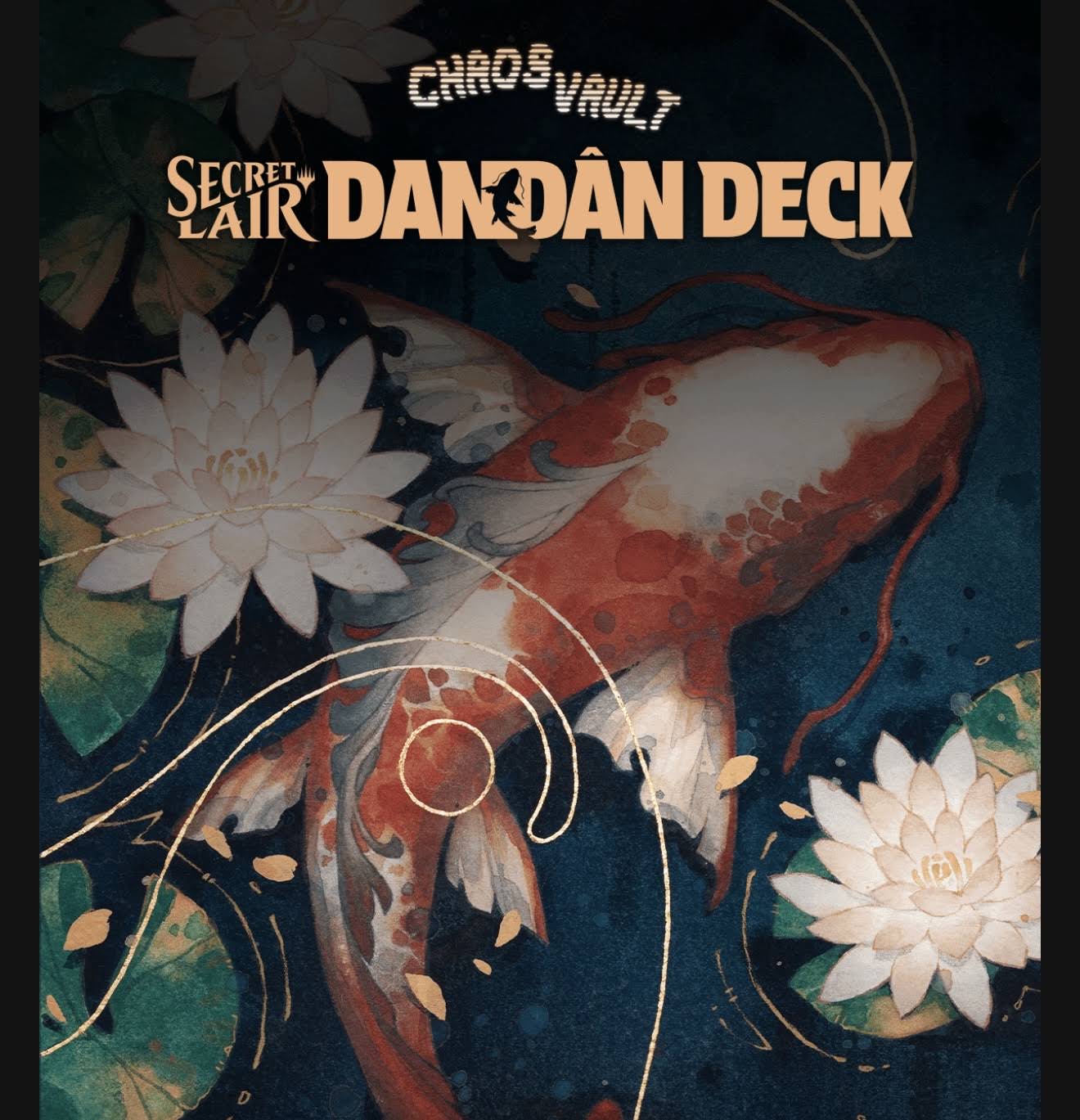 Dandan - Secret Lair Deck