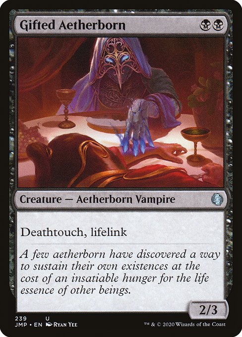 Deathtouch, lifelink