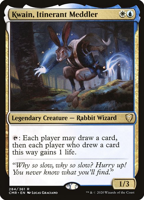 {T}: Each player may draw a card, then each player who drew a card this way gains 1 life.